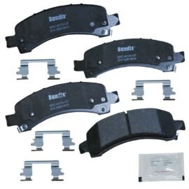 BENDIX FRICTION COPPER-FREE PAD