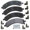 BENDIX FRICTION COPPER-FREE PAD