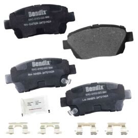 BENDIX FRICTION COPPER-FREE PAD