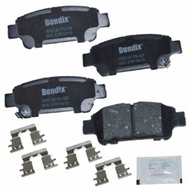BENDIX FRICTION COPPER-FREE PAD
