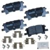BENDIX FRICTION COPPER-FREE PAD