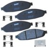 BENDIX FRICTION COPPER-FREE PAD