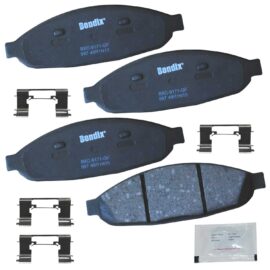 BENDIX FRICTION COPPER-FREE PAD