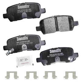 BENDIX FRICTION COPPER-FREE PAD