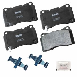 BENDIX FRICTION COPPER-FREE PAD