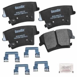 BENDIX FRICTION COPPER-FREE PAD