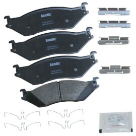 BENDIX FRICTION COPPER-FREE PAD