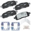 BENDIX FRICTION COPPER-FREE PAD