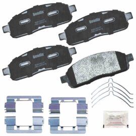 BENDIX FRICTION COPPER-FREE PAD