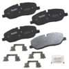 BENDIX FRICTION COPPER-FREE PAD