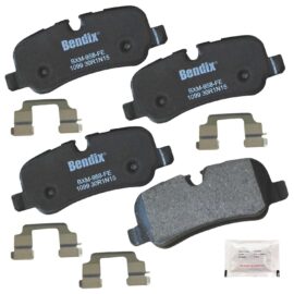 BENDIX FRICTION COPPER-FREE PAD