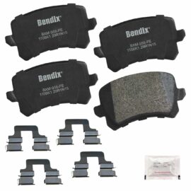 BENDIX FRICTION COPPER-FREE PAD