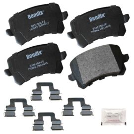 BENDIX FRICTION COPPER-FREE PAD