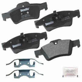 BENDIX FRICTION COPPER-FREE PAD