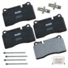 BENDIX FRICTION COPPER-FREE PAD