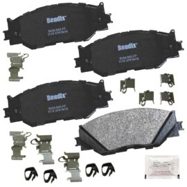 BENDIX FRICTION COPPER-FREE PAD