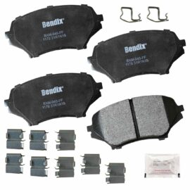 BENDIX FRICTION COPPER-FREE PAD