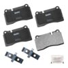 BENDIX FRICTION COPPER-FREE PAD