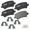 BENDIX FRICTION COPPER-FREE PAD
