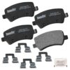 BENDIX FRICTION COPPER-FREE PAD