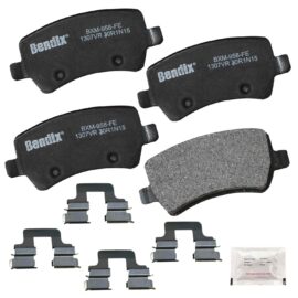 BENDIX FRICTION COPPER-FREE PAD