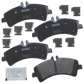 BENDIX FRICTION COPPER-FREE PAD