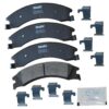 BENDIX FRICTION COPPER-FREE PAD
