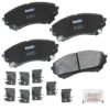 BENDIX FRICTION COPPER-FREE PAD
