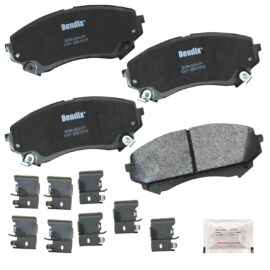 BENDIX FRICTION COPPER-FREE PAD