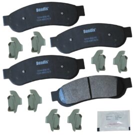 BENDIX FRICTION COPPER-FREE PAD