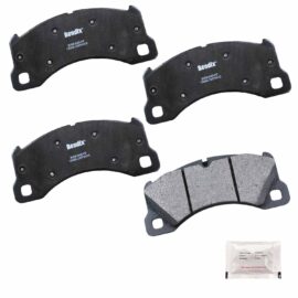 BENDIX FRICTION COPPER-FREE PAD