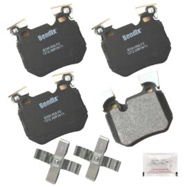 BENDIX FRICTION COPPER-FREE PAD
