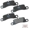 BENDIX FRICTION COPPER-FREE PAD