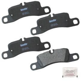 BENDIX FRICTION COPPER-FREE PAD