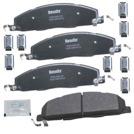 BENDIX FRICTION COPPER-FREE PAD
