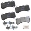BENDIX FRICTION COPPER-FREE PAD