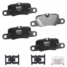 BENDIX FRICTION DISC BRAKE PAD
