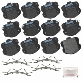 BENDIX FRICTION COPPER-FREE PAD