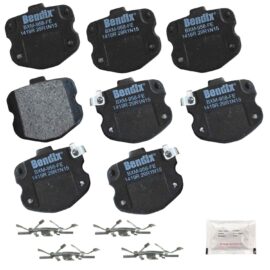 BENDIX FRICTION COPPER-FREE PAD