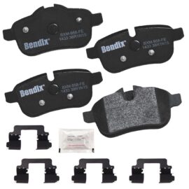 BENDIX FRICTION COPPER-FREE PAD
