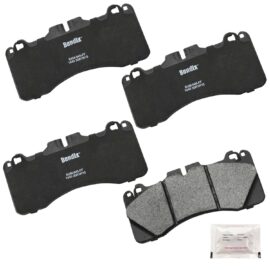 BENDIX FRICTION COPPER-FREE PAD