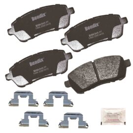 BENDIX FRICTION COPPER-FREE PAD