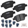 BENDIX FRICTION COPPER-FREE PAD