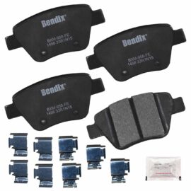 BENDIX FRICTION COPPER-FREE PAD