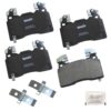 BENDIX FRICTION COPPER-FREE PAD