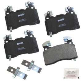 BENDIX FRICTION COPPER-FREE PAD