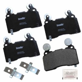 BENDIX FRICTION COPPER-FREE PAD