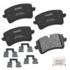 BENDIX FRICTION COPPER-FREE PAD