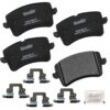 BENDIX FRICTION COPPER-FREE PAD