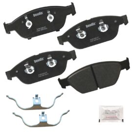 BENDIX FRICTION COPPER-FREE PAD